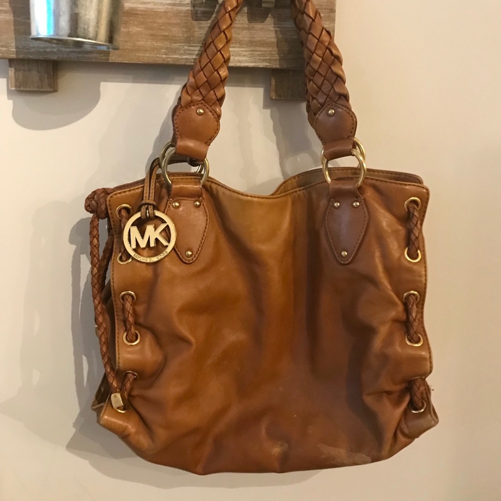 Michael Kors Brown Purse